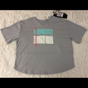 Under Armour Youth XL Boxy Fit Top With UPF 50